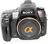 Digital Slr Sony 550( Dslra550