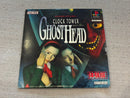 Soft Clock Tower Ghost Head
