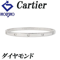 Bangle Wristband K18 Cartier 10P #16 125465