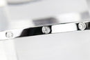 Bangle Wristband K18 Cartier 10P #16 125465