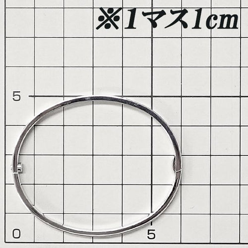 Bangle Wristband K18 Cartier 10P #16 125465