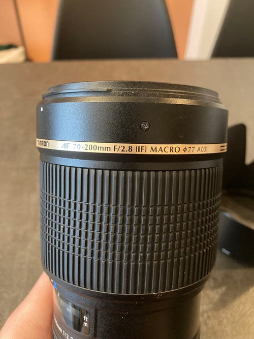 Tamron Lens (Zoom) Sp Af70-200Mm F/2.8 Di Ld If
