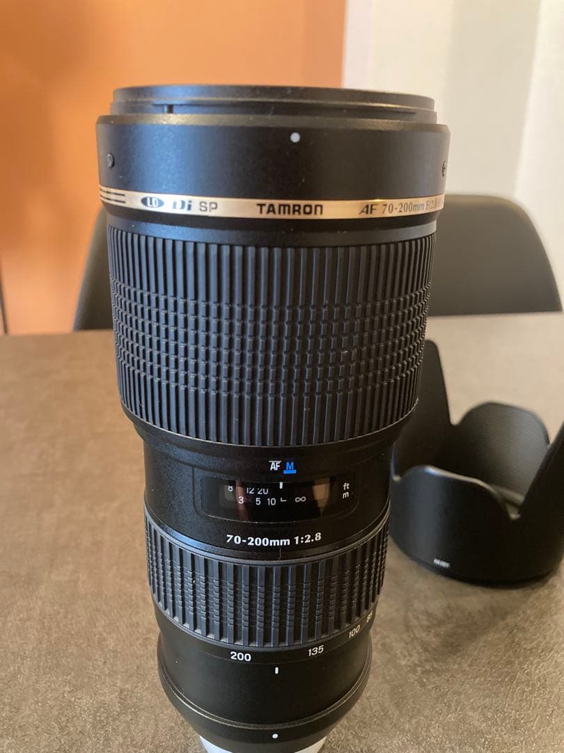 Tamron Lens (Zoom) Sp Af70-200Mm F/2.8 Di Ld If