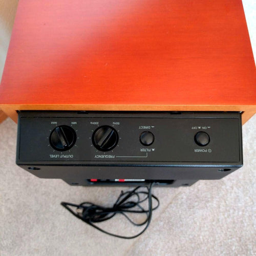 Onkyo Subwoofer Sl-207