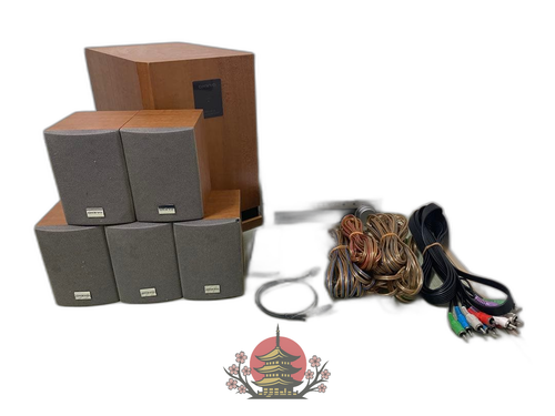 Onkyo Sound Speaker Rear Bar Ed-M1A Swa-M1A
