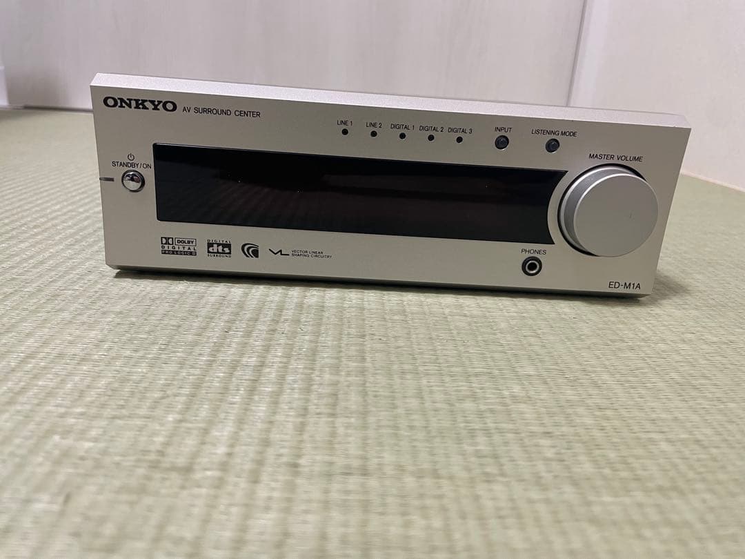 Onkyo Sound Speaker Rear Bar Ed-M1A Swa-M1A