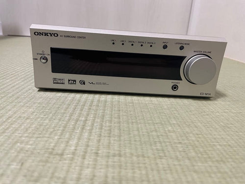 Onkyo Sound Speaker Rear Bar Ed-M1A Swa-M1A