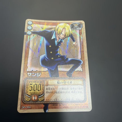One Piece Card Game 4