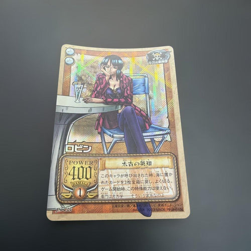 One Piece Card Game 4