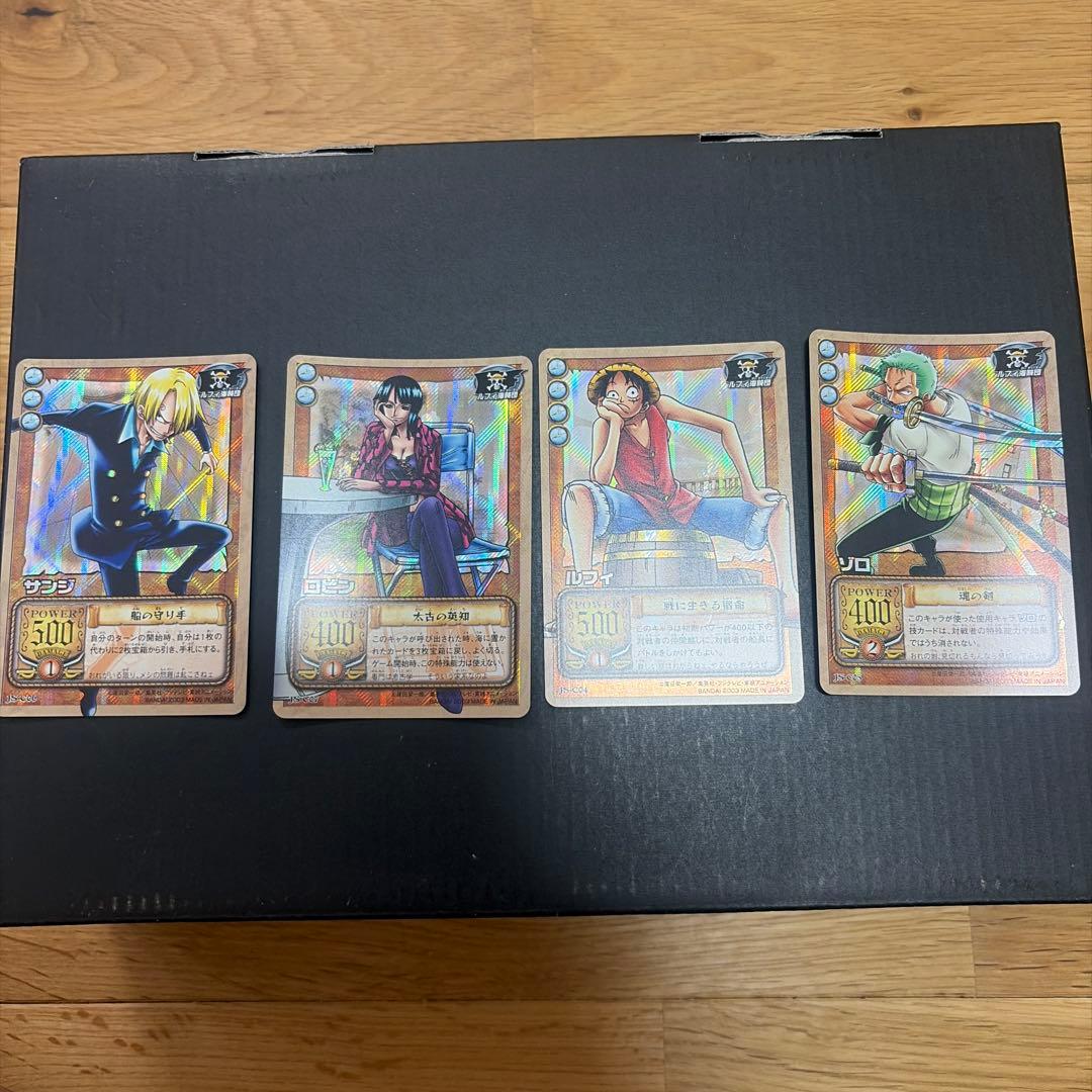 One Piece Card Game 4