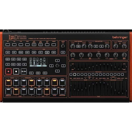 Behringer Rhythm Machine Lm Drum