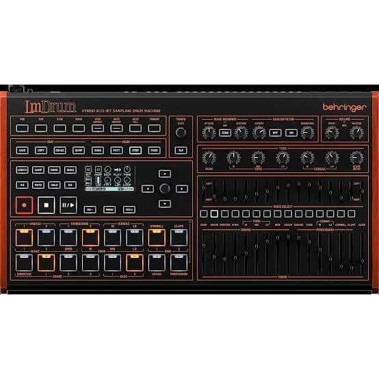 Behringer Rhythm Machine Lm Drum