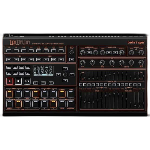 Behringer Rhythm Machine Lm Drum