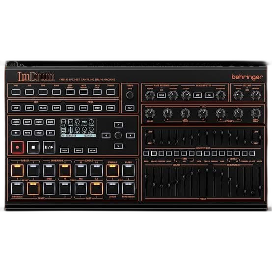 Behringer Rhythm Machine Lm Drum