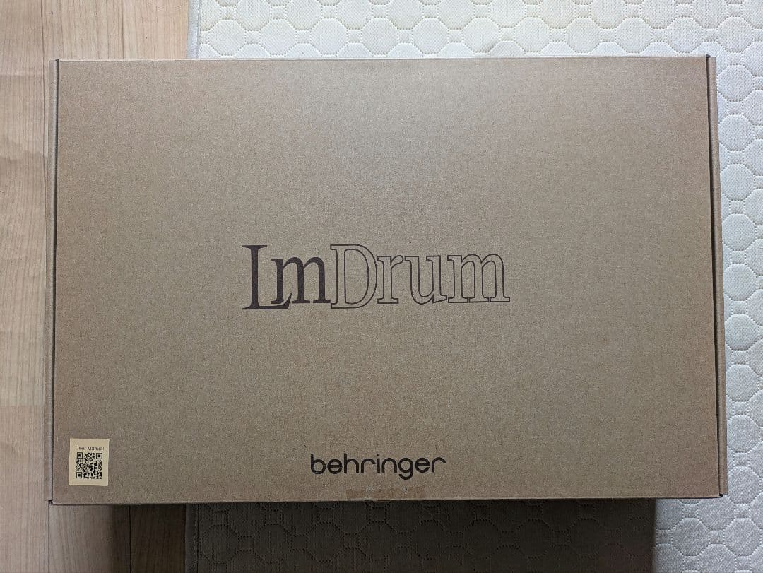 Behringer Rhythm Machine Lm Drum