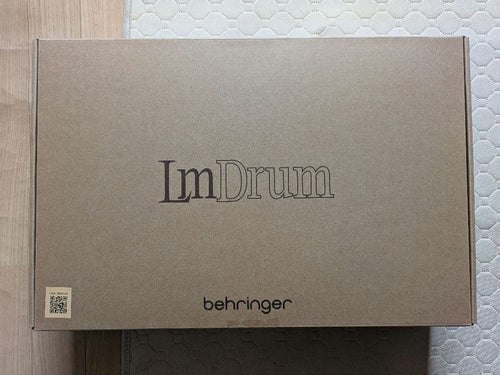 Behringer Rhythm Machine Lm Drum
