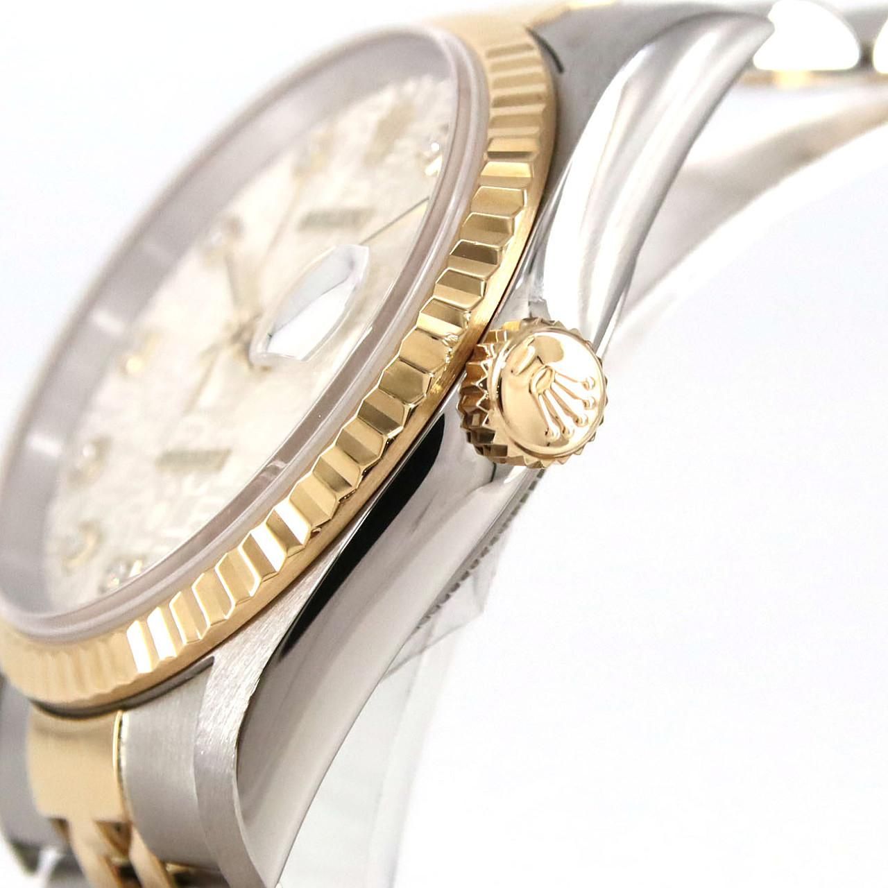 Rolex Automatic Winding Clock 16233G Ssxyg K