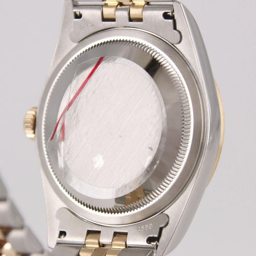 Rolex Automatic Winding Clock 16233G Ssxyg K