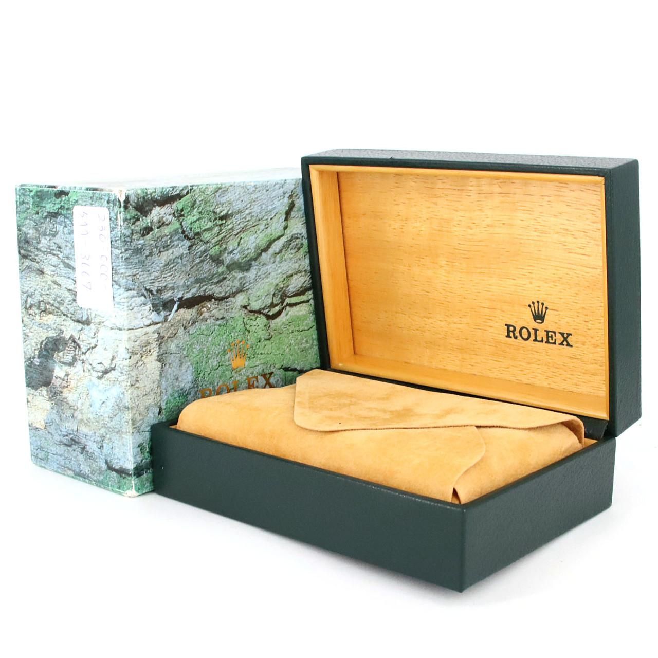 Rolex Automatic Winding Clock 16233G Ssxyg K