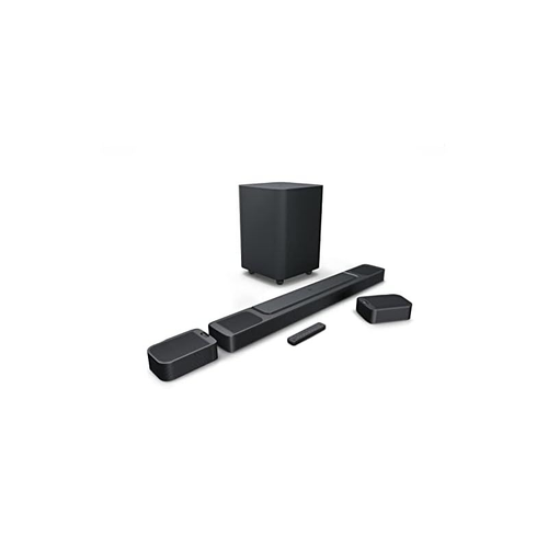 Rubber Jbl Bar 1000 /7.1.4Ch /Dolby Atmos/Dts:X/Earc Jblbar1000Problkjn 1