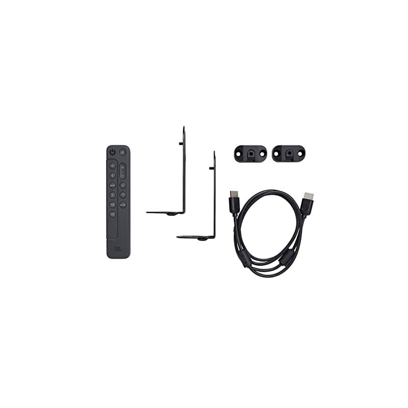 Rubber Jbl Bar 1000 /7.1.4Ch /Dolby Atmos/Dts:X/Earc Jblbar1000Problkjn 1