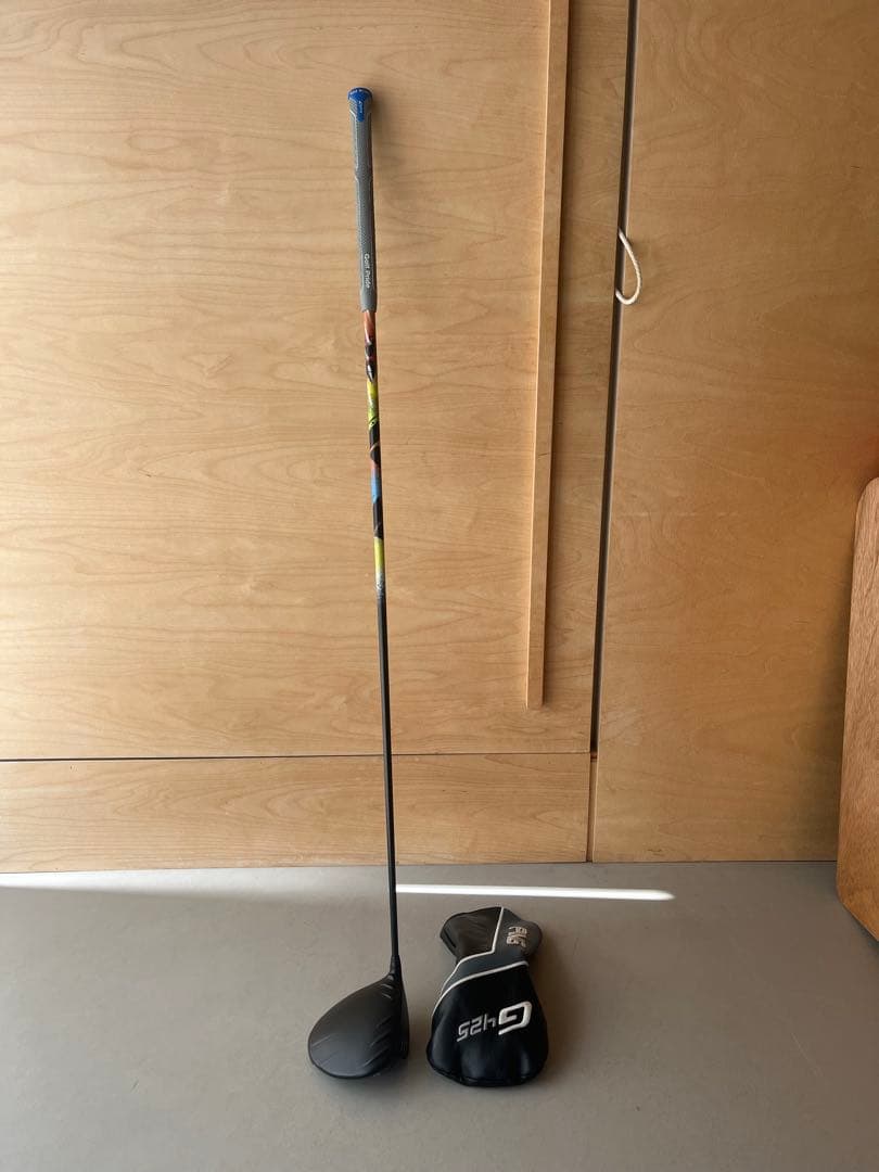 Ping Driver G425 Max 9 The Attas 6S