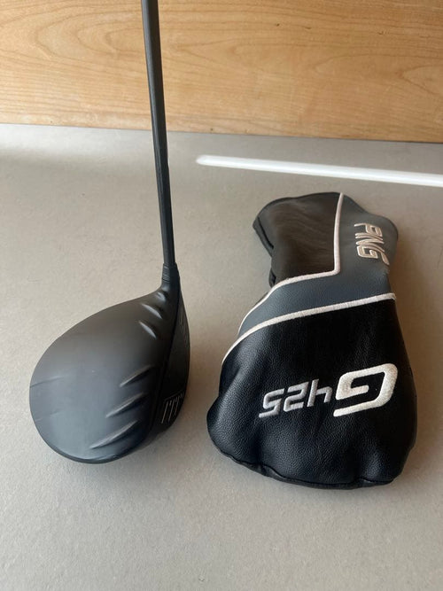 Ping Driver G425 Max 9 The Attas 6S