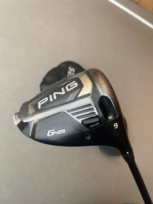 Ping Driver G425 Max 9 The Attas 6S