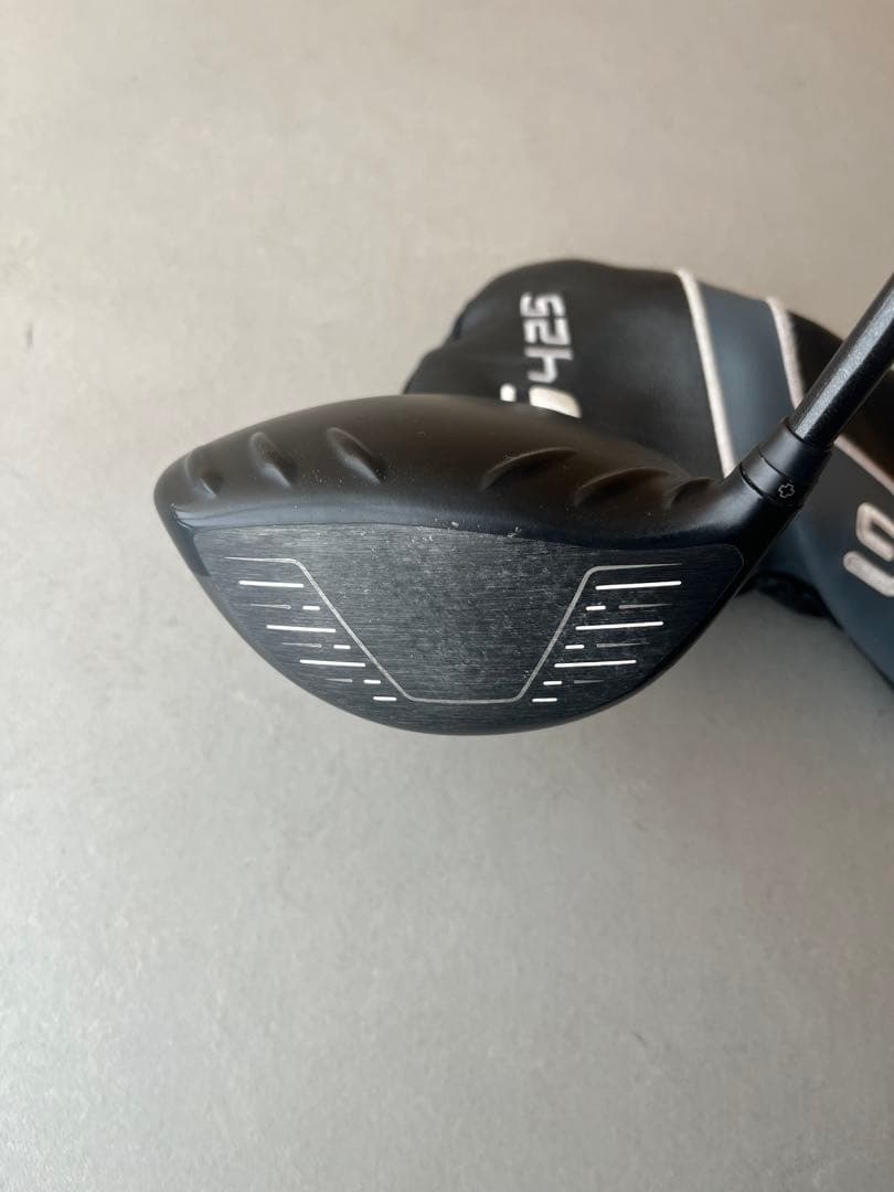Ping Driver G425 Max 9 The Attas 6S