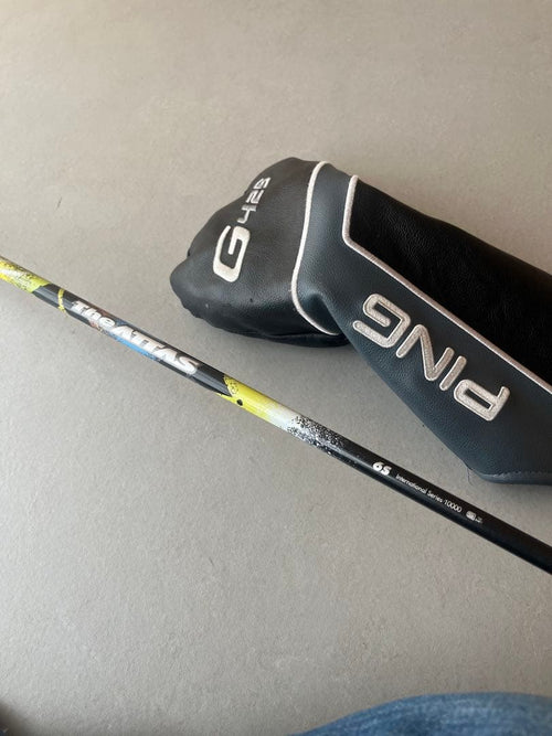Ping Driver G425 Max 9 The Attas 6S