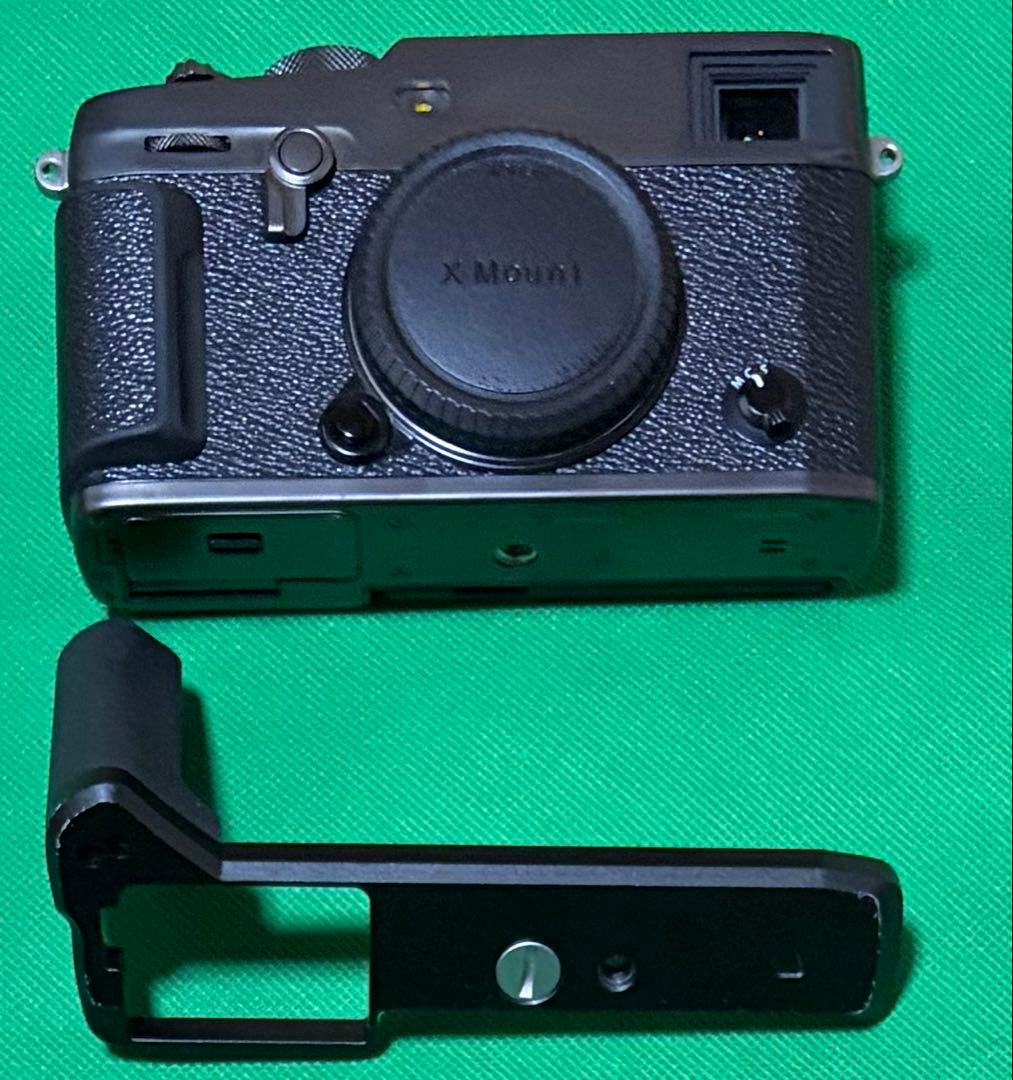 Mirrorless Interchangeable Lips Fujifilm X-Pro3 -Db Dr Mhg-Xpro3