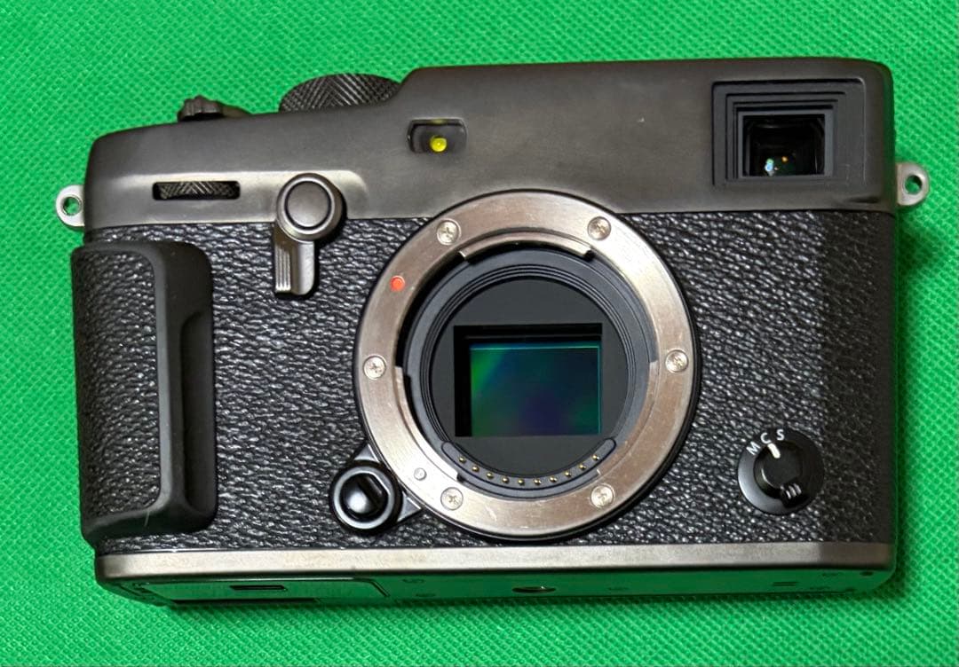 Mirrorless Interchangeable Lips Fujifilm X-Pro3 -Db Dr Mhg-Xpro3