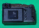 Mirrorless Interchangeable Lips Fujifilm X-Pro3 -Db Dr Mhg-Xpro3