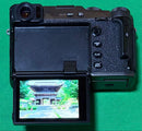 Mirrorless Interchangeable Lips Fujifilm X-Pro3 -Db Dr Mhg-Xpro3