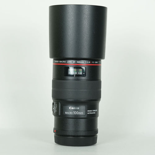 Canon Lens (Single Focus) Ef100Mm F2.8L Is Usm Ef
