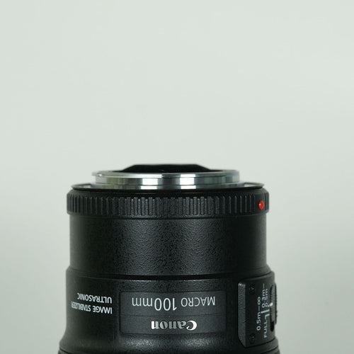 Canon Lens (Single Focus) Ef100Mm F2.8L Is Usm Ef