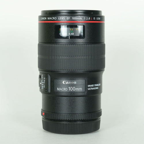 Canon Lens (Single Focus) Ef100Mm F2.8L Is Usm Ef