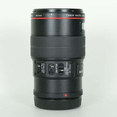 Canon Lens (Single Focus) Ef100Mm F2.8L Is Usm Ef