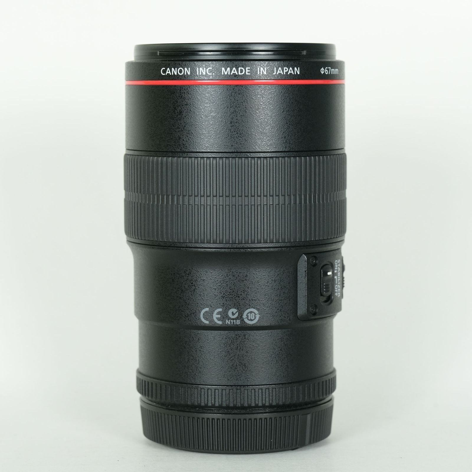 Canon Lens (Single Focus) Ef100Mm F2.8L Is Usm Ef