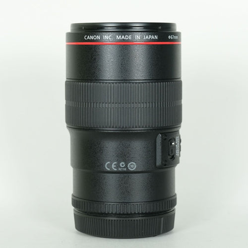 Canon Lens (Single Focus) Ef100Mm F2.8L Is Usm Ef