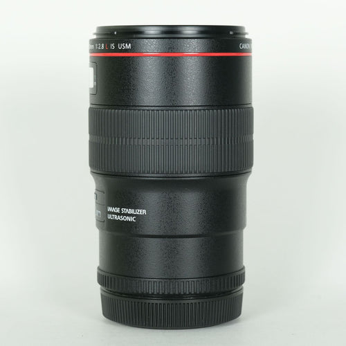 Canon Lens (Single Focus) Ef100Mm F2.8L Is Usm Ef