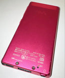Sony Digital Audio Players Nw-F807 Android Bluetooth