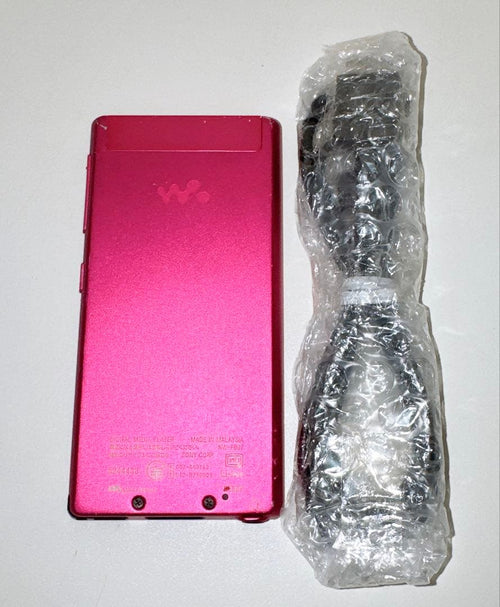 Sony Digital Audio Players Nw-F807 Android Bluetooth