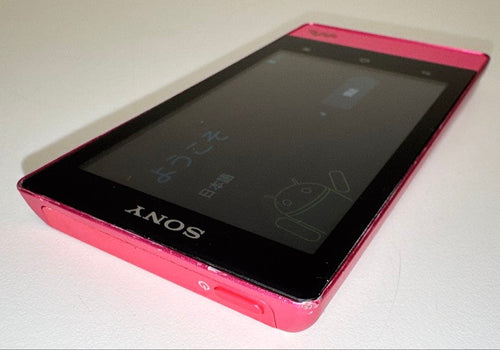 Sony Digital Audio Players Nw-F807 Android Bluetooth
