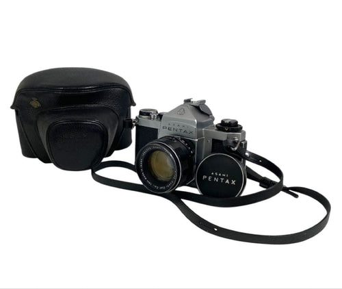 Pentax Slr Cameras (Film) Asahi Sv 25 301
