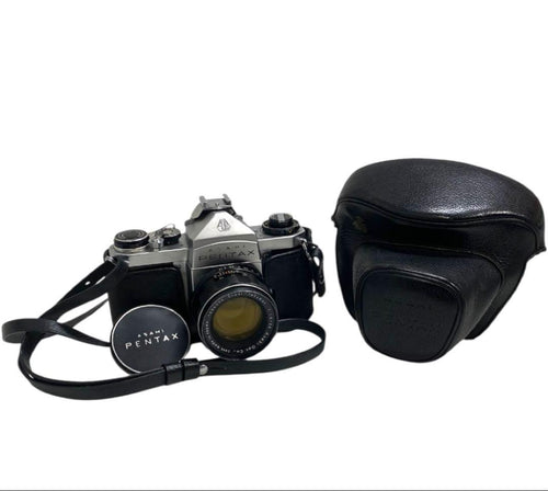 Pentax Slr Cameras (Film) Asahi Sv 25 301