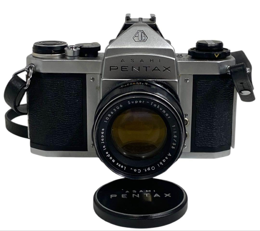 Pentax Slr Cameras (Film) Asahi Sv 25 301