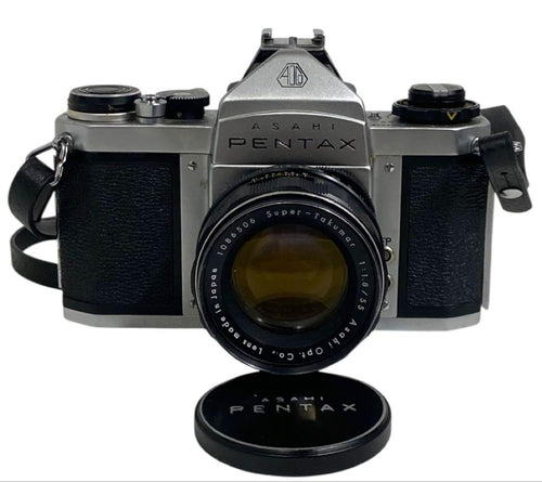 Pentax Slr Cameras (Film) Asahi Sv 25 301
