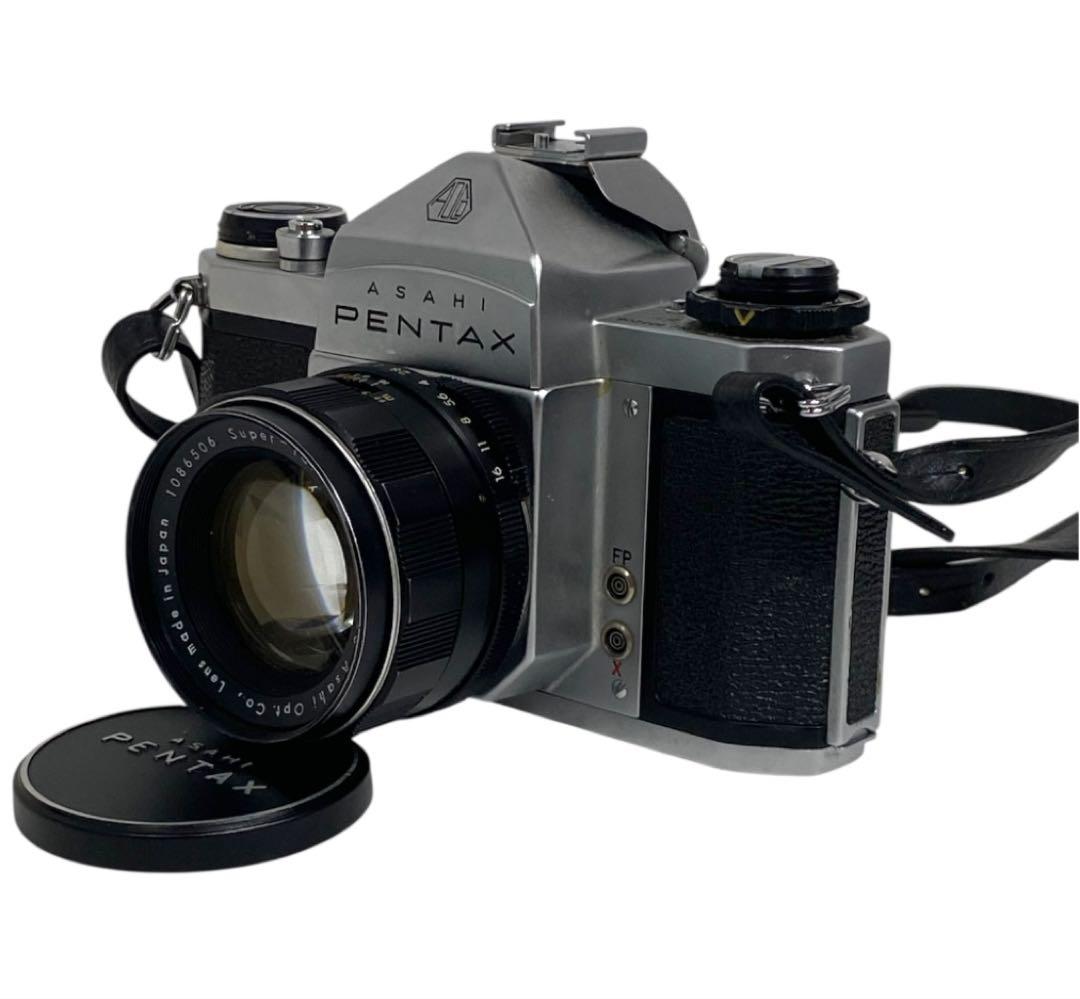 Pentax Slr Cameras (Film) Asahi Sv 25 301