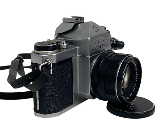 Pentax Slr Cameras (Film) Asahi Sv 25 301